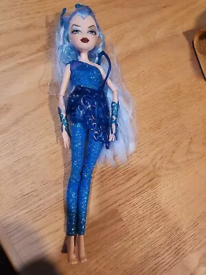 Jakks Pacific Winx Club 2013 Icy Dark Sirenix Trix Witch Doll! RARE • $25