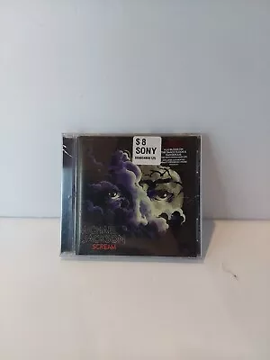 Scream By Jackson Michael (CD 2017) New/Sealed • $8.99