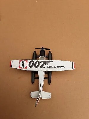 £8.99 • Buy Original Vintage 1974 Matchbox James Bond 007 Cessna Sea Plane SB26 Good Condit.