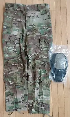 NEW OCP Multicam Advanced Combat Pants With Slots Kneepads Included MEDIUM LONG • $149.99