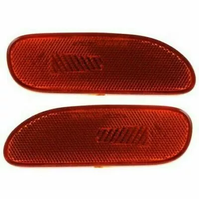 New Fits 1995-99 Mitsubishi Eclipse Set Of Two Left & Right Corner Lamp Assembly • $24.96