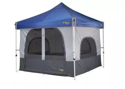 $179.90 • Buy Oztrail Gazebo 3.0 Tent Inner Kit