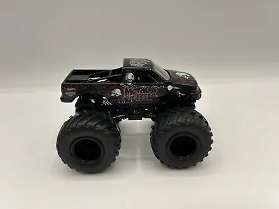 Monster Jam Hot Wheels 2010 METAL MULISHA Flag Series Older 1:64 1/64 Truck • $8