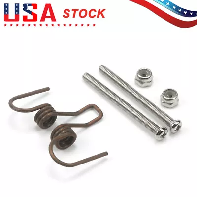 For Cessna Baggage Door Latch Repair Kit Spring S1359-7 S1359-8 & 9 • $13.50