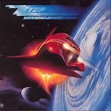 ZZ Top Afterburner CD NEW • $18.88