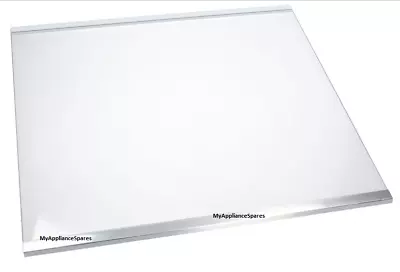 Genuine Samsung DA9719323A Fridge Glass Shelf Middle - Lower 455 X 368 Mm • £35.90