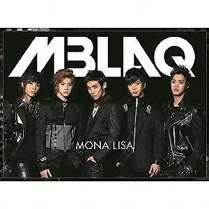 MONA LISA -JAPANESE VERSION-(+DVD+PHOTOBOOK)(TYPE A)(ltd.) • $21.06