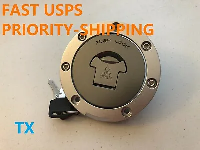 Fuel Gas Cap For Honda CB CBR CBR900RR (1992-2004) CBR929RR CBR954RR (2000-2003) • $20.98