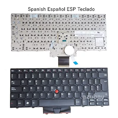 Laptop Keyboard For Lenovo Thinkpad X100 X100E X120 X120E E10 Edge 11 Genuine • $22.49