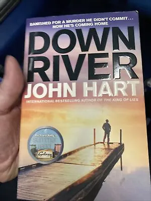£2 • Buy Down River By John Hart (Paperback / Softback, 2008)
