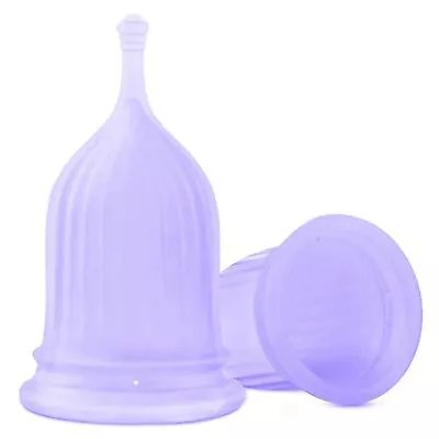 Medical Silicone Menstrual Cup Feminine Hygiene Women Lady Period Cup Colet Copa • $5.39