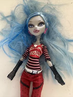 Monster High  Ghoulia Yelps Basic First Wave Rare HTF  *please Read • $74.99