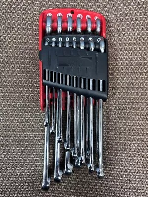 Mac Tools SCLM14RBRT 6mm - 19mm Combination Wrench Set 6 Point 14 Pc. Set • $199.99