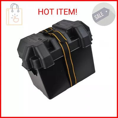 Attwood PowerGuard Battery Boxes Designed For Marine RV Camping Solar And Mor • $14.52