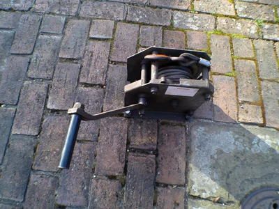 £20 • Buy Hand Winch Used