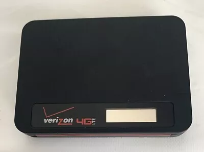 Verizon Ellipsis Jetpack MHS800L Black Handheld Wireless 4G WiFi Hotspot Modem • $9.99