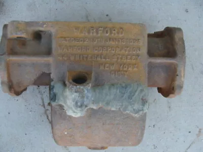 Model T Ford Worford Transmission Case • $49.50