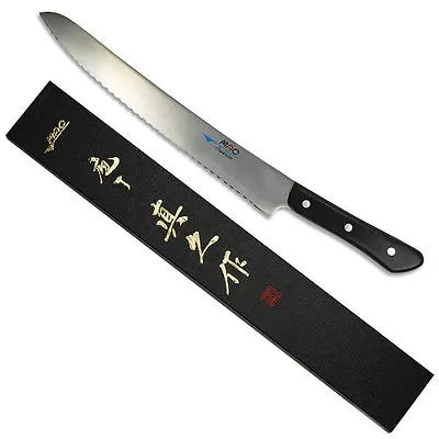 MAC Knife SB-105 Superior Series 10.5  Blade Bread Roast Slicer Made In Japan • $99.95