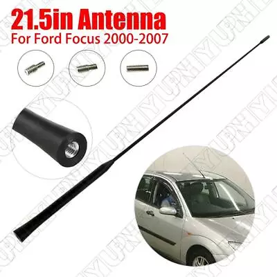 55cm Antenna Aerial Roof AM/FM Stereo Car Radio 21.5  For Ford Focus 2000-2007 • $21.14