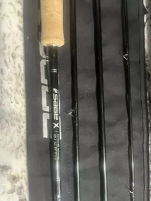 Sage X Fly Rod 9 Ft 4 Wt • $355