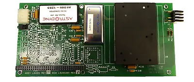 Varian L9256 Leak Detector Board PCB L9255301 Working Surplus • $501.24
