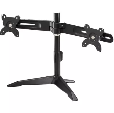 AMER NETWORKS Dual Monitor Stand Mount Max Stnd AMR2SU (9W9853) • $36.99