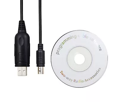 USB Programming Cable For Yaesu FT-7800 FT-7900 FT-8900 Car Mobile Radio • $9.74