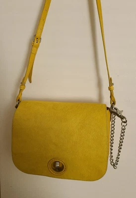 $20 • Buy  Large MIMCO Leather Crossbody Bag