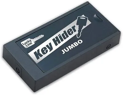 Lucky Line Jumbo Magnetic Key Hider Case Holder For Larger Keys And... • $8