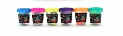 $14.99 • Buy Shaker Slime With Foil Confetti Making 1 Kit Assorted Colours Available Goo