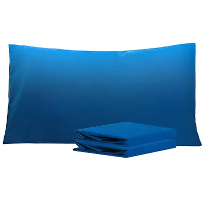 Ntbay 2 Pack Ultra Soft Microfiber Pillowcases With Envelope Closure • $13.99