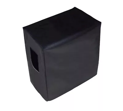 Black Vinyl Cover For A Marshall 1965B 4x10 Cabinet W/Piping (mars393) • $99.75
