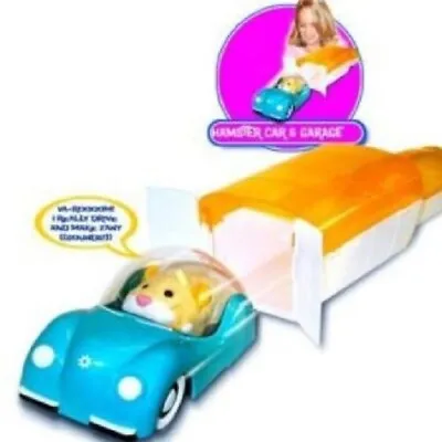 Zhu Zhu Pet Hamster Car With Garage ( NO HAMSTER INCLUDED ) • £18.99