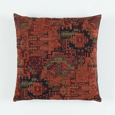 $16 • Buy Kilim Pillow Cover Turkish Southwestern Persian Moroccan Boho Kilim Rug Cover