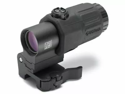 EOTech G33.STS Magnifier W/ Switch To Side Mount 3x For Red Dot Reflex HWS Sight • $464.99