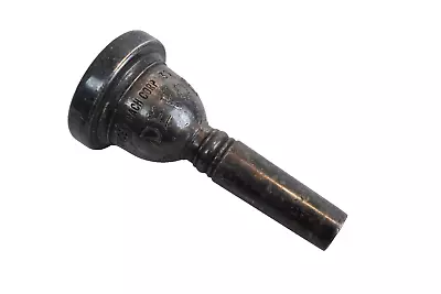 Vincent Bach Corp. 3G Small Shank Trombone Mouthpiece Rough Condition • $29.99