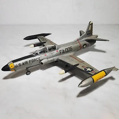 Vintage F-94C USAF 1/48? 1/72? Plastic Model Plane Starfire? Lockheed? Fighter • $55.99