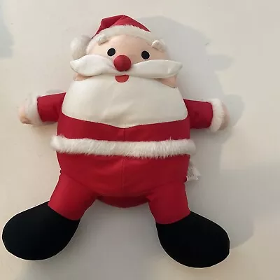 Brentwood Originals MOSHI Santa Claus Microbead Toy Pillow Plush 14  Tall • $12.22