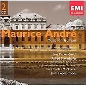 MAURICE ANDRE J.S. Bach / Albinoni / Haydn: Trumpet Concertos CD New 07243476954 • £10.99