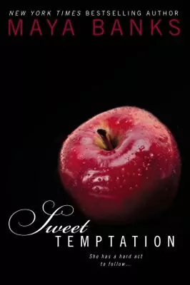 Sweet Temptation Paperback Maya Banks • $5.76