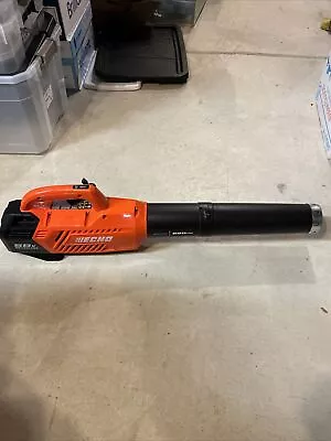 ECHO CPLB-58V 58V Brushless Cordless Leaf Blower (Tool Only) FOR PARTS. • $50