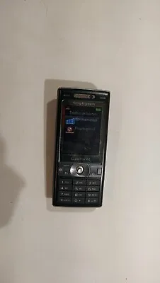 791.Sony Ericsson K800 Very Rare - For Collectors - Unlocked • $26.99