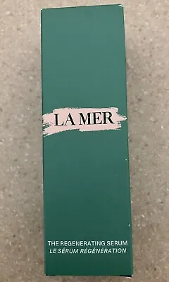 La Mer The Regenerating Serum 1 Oz • $210