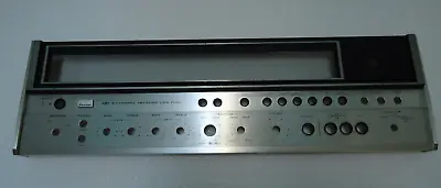$26.18 • Buy SANSUI QRX-7001 Face Plate Normal Wear Decent Condition End Caps Are Scuffed