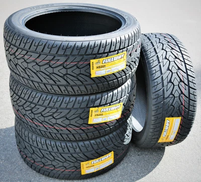 $579.93 • Buy 4 Tires Fullway HS266 275/60R20 119H XL AS A/S Performance