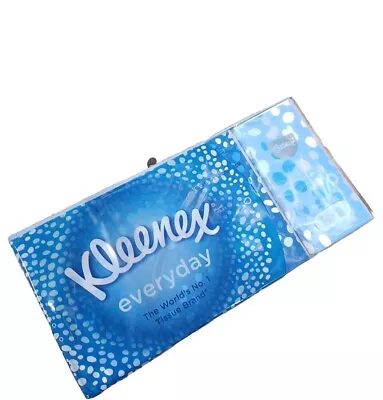 KLEENEX Everyday Travel Size Tissues  8 Individual Packs Buy More SAVE • $10.99