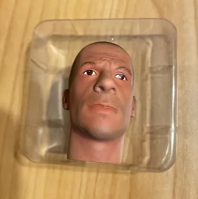 Vincent- ACI TOYS 1/6 Scale Head  For 12 Inch Action Figure- NEW!! Vin Diesel • $15.99