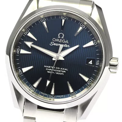 OMEGA Seamaster Aqua Terra 150M 231.10.39.21.03.002 Automatic Men's Watch_798686 • $9613.38