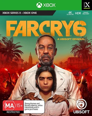 $28.90 • Buy Far Cry 6 - Xbox One|Series X Brand New