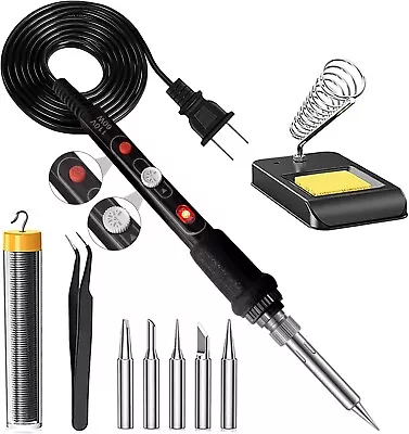 Precision Soldering Micro Pen Heavy Duty Kit Small Electrical Welding Tool • $17.19